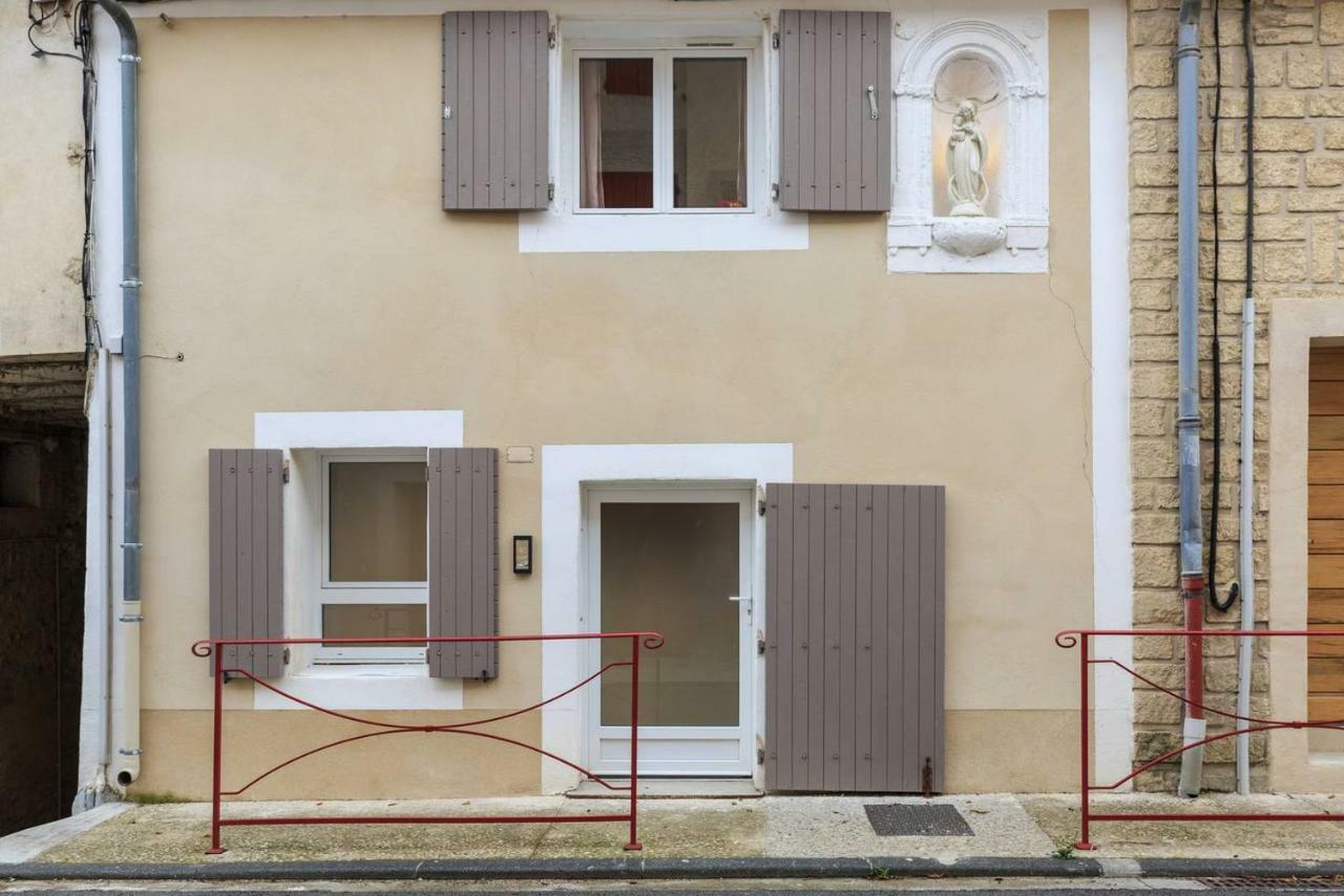 Petite Maison Du Ventoux Mormoiron Екстер'єр фото