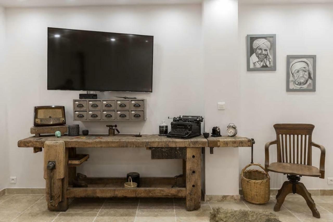 Petite Maison Du Ventoux Mormoiron Екстер'єр фото