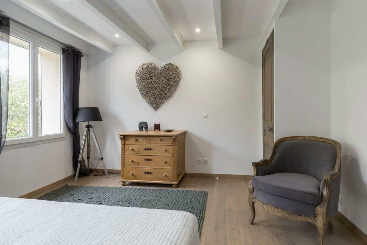 Petite Maison Du Ventoux Mormoiron Екстер'єр фото