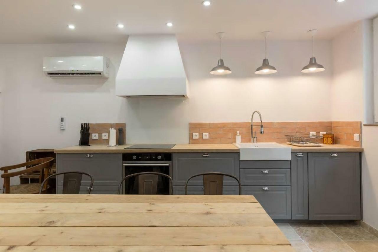 Petite Maison Du Ventoux Mormoiron Екстер'єр фото