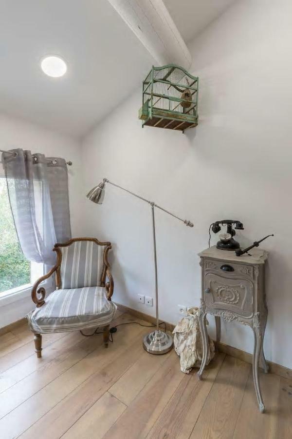 Petite Maison Du Ventoux Mormoiron Екстер'єр фото