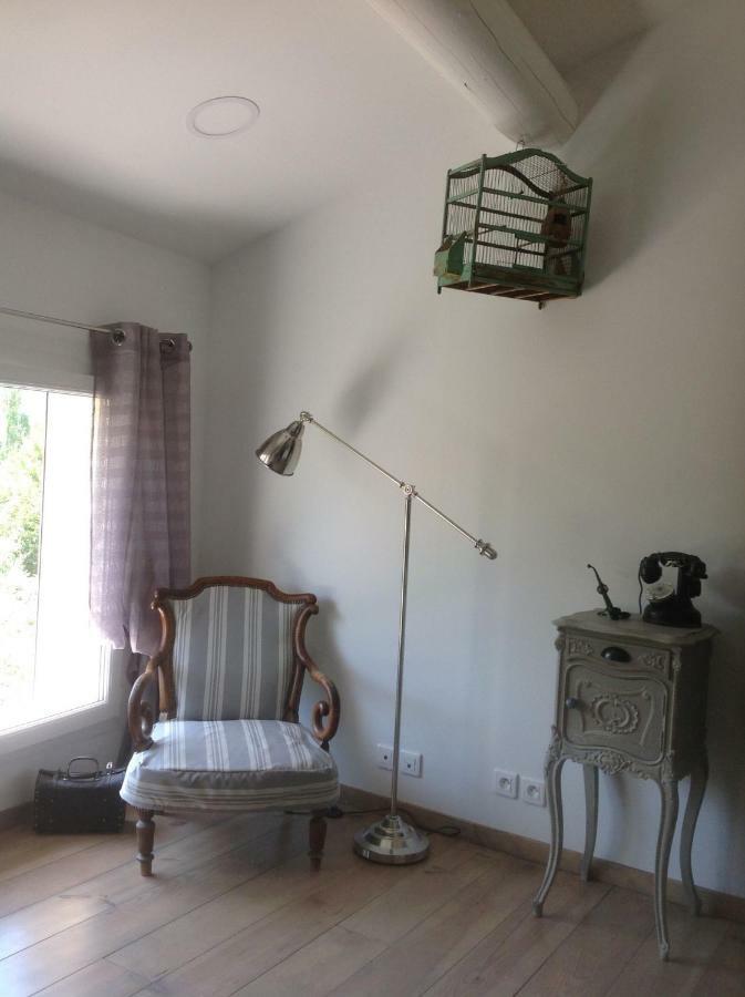 Petite Maison Du Ventoux Mormoiron Екстер'єр фото