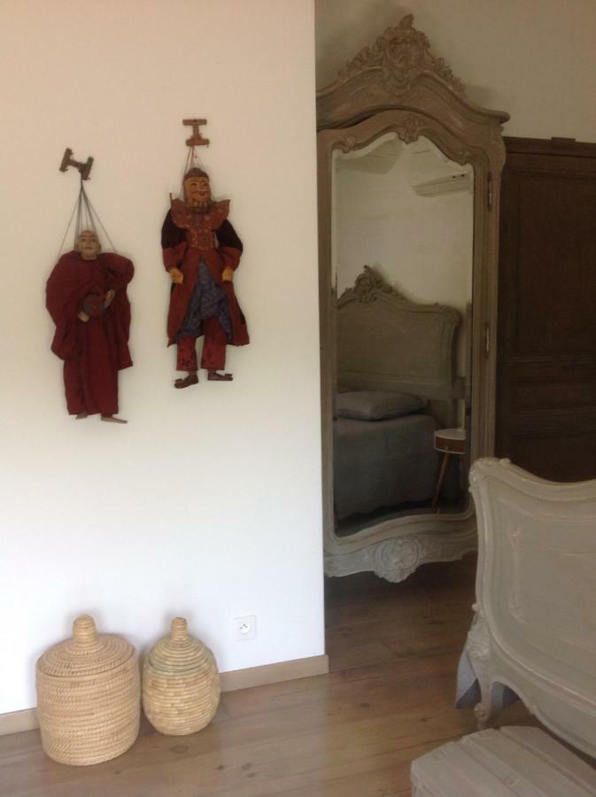 Petite Maison Du Ventoux Mormoiron Екстер'єр фото