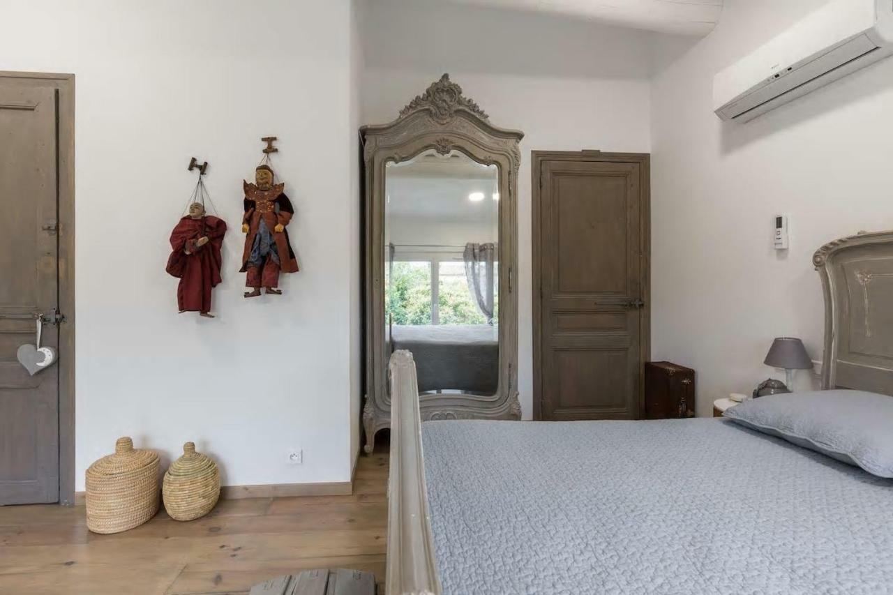 Petite Maison Du Ventoux Mormoiron Екстер'єр фото